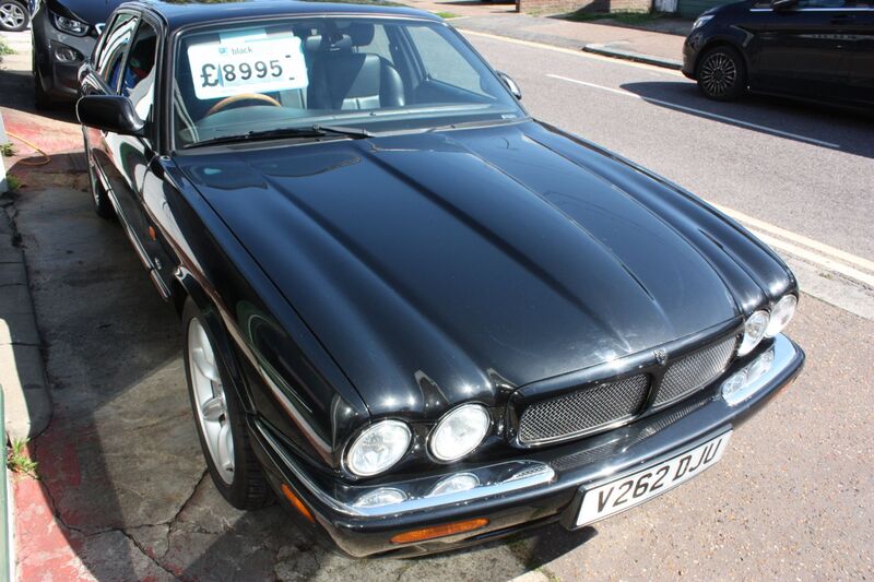 View JAGUAR XJ XJR SUPERCHARGED