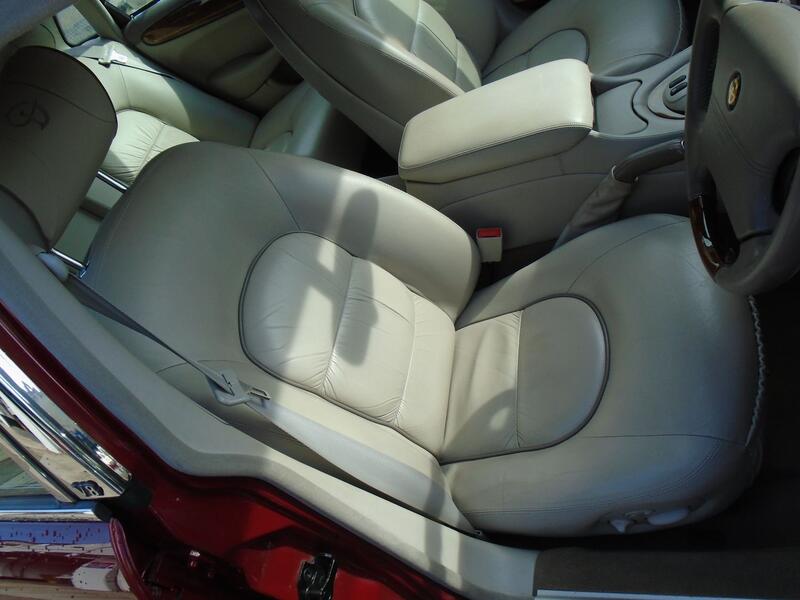 DAIMLER SUPER V8